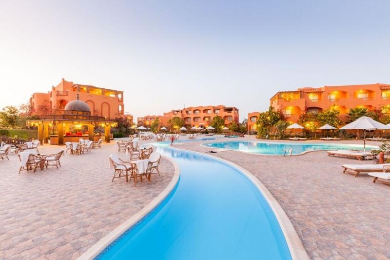 Dream Lagoon Beach Resort & Aqua Park Marsa Alam Екстериор снимка