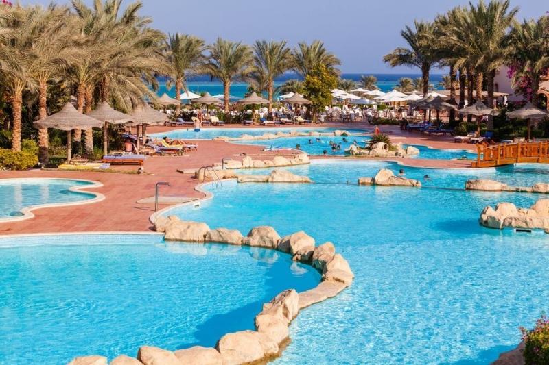 Dream Lagoon Beach Resort & Aqua Park Marsa Alam Екстериор снимка