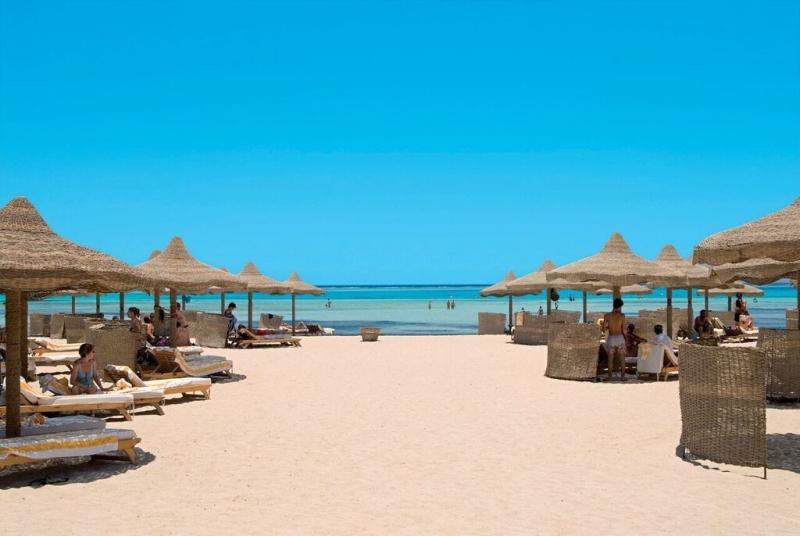 Dream Lagoon Beach Resort & Aqua Park Marsa Alam Екстериор снимка