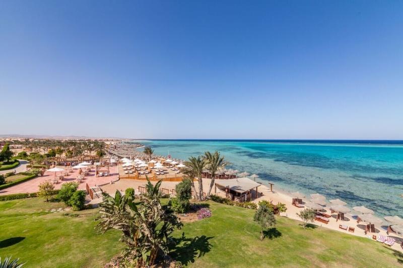 Dream Lagoon Beach Resort & Aqua Park Marsa Alam Екстериор снимка