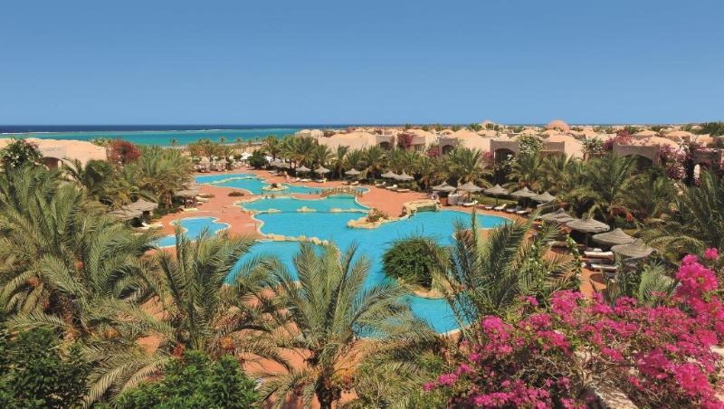 Dream Lagoon Beach Resort & Aqua Park Marsa Alam Екстериор снимка